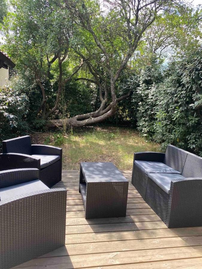 Villa Patio A 500M De La Plage In Seignosse Le Penon Exteriör bild